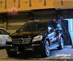 مرسيدس بنز GLS